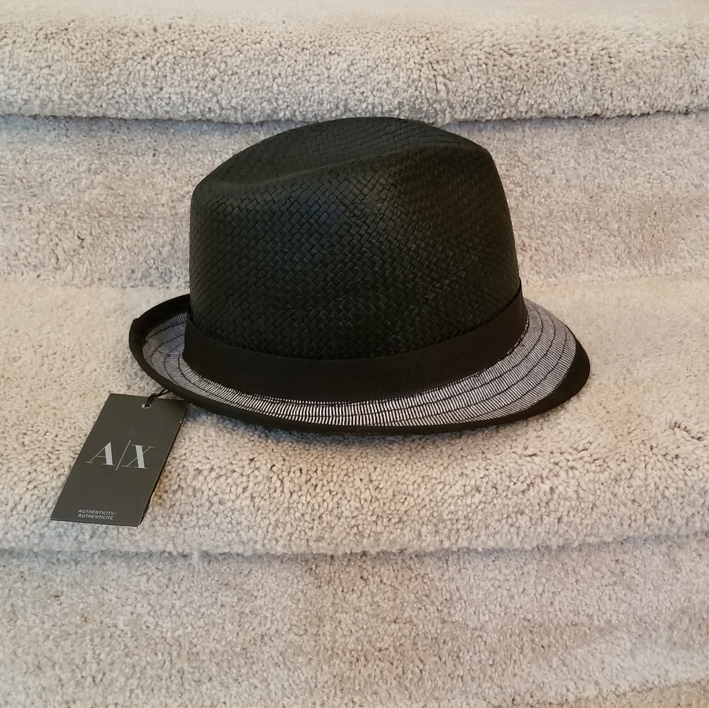 Armani Exchange Fedora
